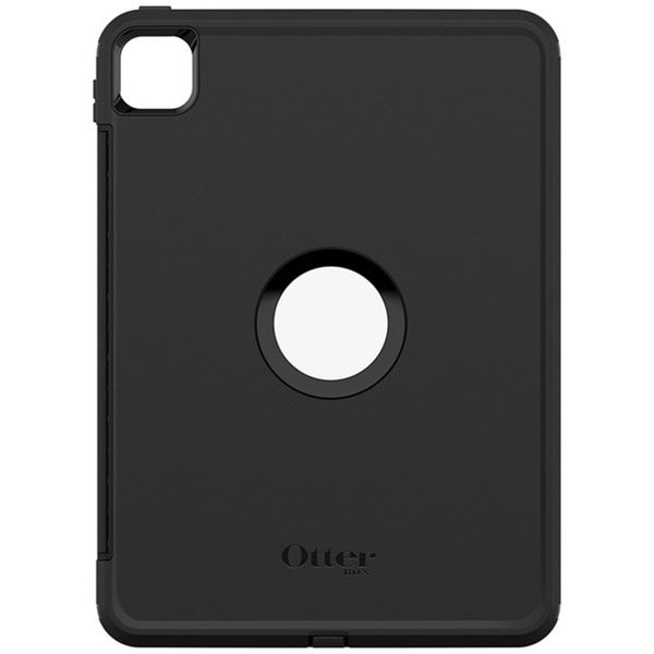 OtterBox Defender Rugged Case für das iPad Pro 11 (2018/2020/2021/2022) - Schwarz