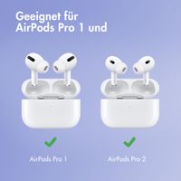 imoshion Silikontips 2-pack Apple AirPods Pro 1 / 2 - S