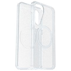OtterBox Symmetry Clear Case MagSafe Samsung Galaxy S25 Plus - Stardust