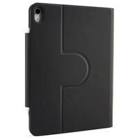 Pipetto Origami No5 Rotating Folio Case Apple iPad Air 11 Zoll (2025) M3 / (2024) M2 / Air 5 (2022) / Air 4 (2020) - Schwarz