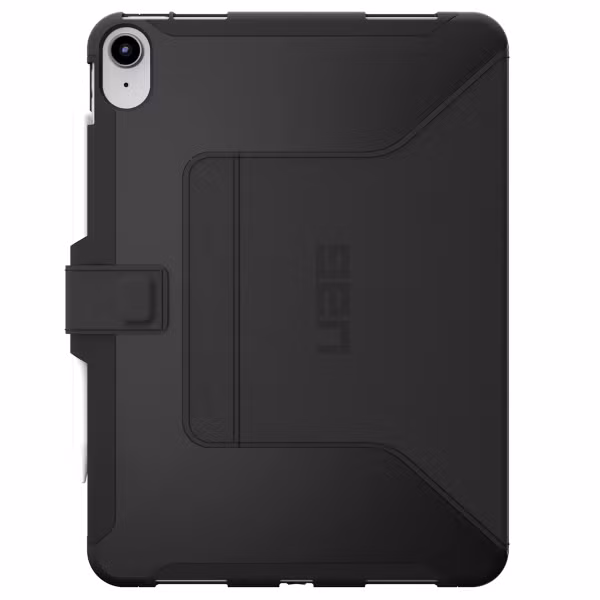 UAG Scout Klapphülle Apple iPad 11 (2025) 11 Zoll A16 / iPad 10 (2022) 10.9 Zoll - Black