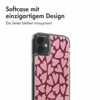 imoshion Design Hülle Apple iPhone 11 - Hearty Blush