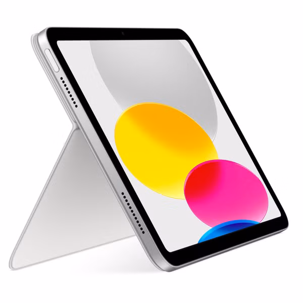 Apple Magic Keyboard Apple iPad 11 (2025) 11 Zoll A16 / iPad 10 (2022) 10.9 Zoll - qwerty - Schwarz