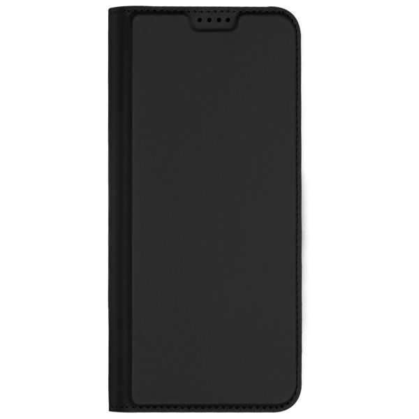 Dux Ducis Slim TPU Klapphülle für das Nokia C2 2nd Edition - Schwarz