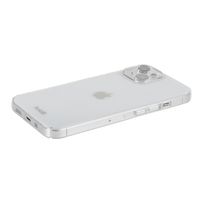 Holdit Slim Case für das iPhone 15 - Transparent