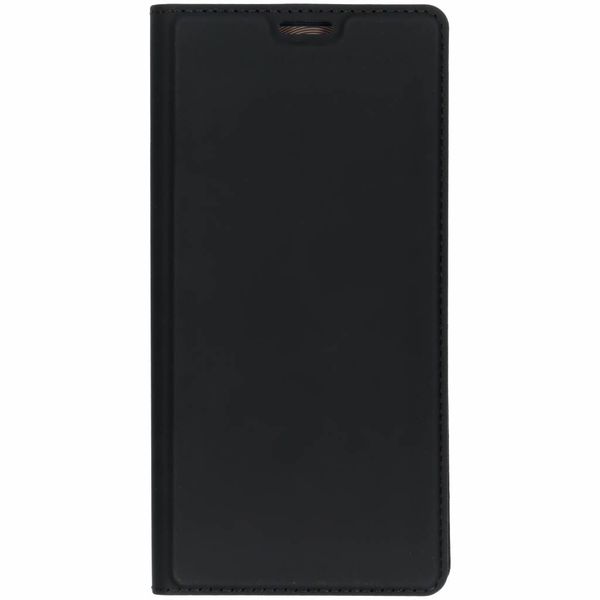 Dux Ducis Slim TPU Klapphülle Schwarz für das Samsung Galaxy A9 (2018)