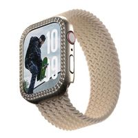 SAFE by PanzerGlass Bling Bumper für die Apple Watch 7-9 / SE 2024 - 45 mm - Gold