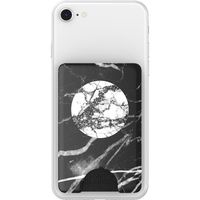 PopSockets PopWallet - Black Marble