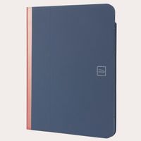 Tucano Elements folio case für das iPad Air 11 Zoll (2024) M2 - Blau