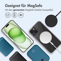 imoshion Protective Back Cover mit MagSafe iPhone 15 Plus - Transparent