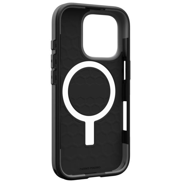 UAG Civilian Backcover MagSafe für das iPhone 16 Pro - Black