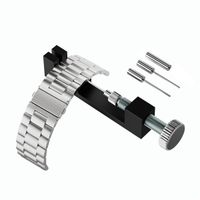 imoshion Premium Smartwatch Armband toolkit– Verkürzer für Smartwatch- / Uhrenarmband – Schwarz