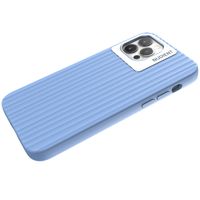 Nudient Bold Case für das iPhone 12 (Pro) - Maya Blue