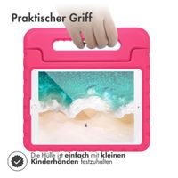 imoshion Hülle mit Handgriff kindersicher iPad 9 (2021) 10.2 Zoll / iPad 8 (2020) 10.2 Zoll / iPad 7 (2019) 10.2 Zoll 