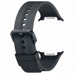 Samsung Original Sportarmband für  Samsung Galaxy Watch 9 (40/44mm) / Watch 8 (40/44mm) / Classic (46mm) - Größe S/M - Schwarz