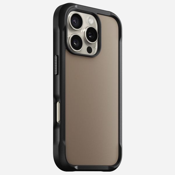 Nomad Rugged Case Apple iPhone 16 Pro - Desert