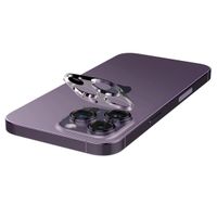 Spigen Glas.tR EZFit Optik Linsen Protektor 2er-Pack für das Apple iPhone 14 Pro / 14 Pro Max