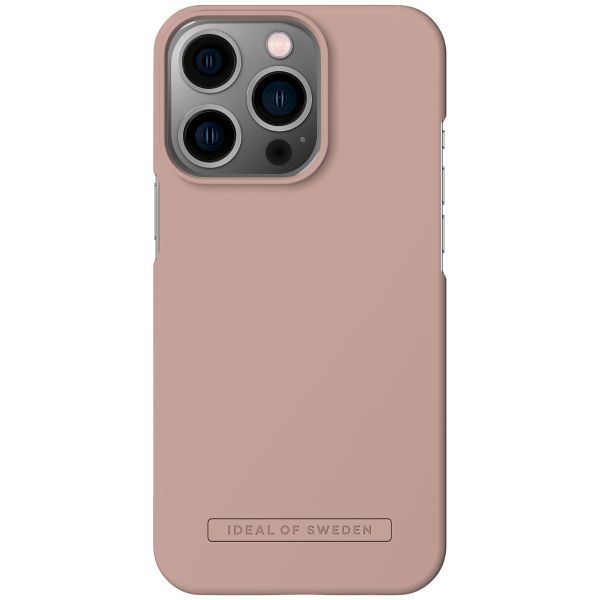 iDeal of Sweden Seamless Case Back Cover für das iPhone 13 Pro - Blush Pink