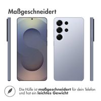 Accezz Clear TPU Backcover Samsung Galaxy S26 Ultra - Transparent