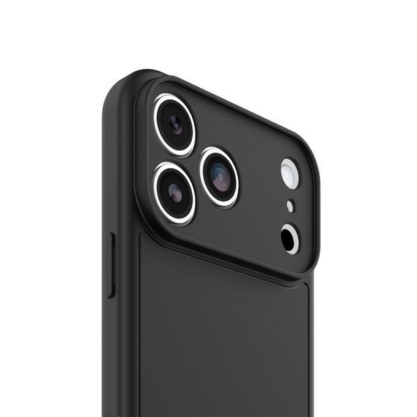 OtterBox Lumen Clear Hülle MagSafe Apple iPhone 18 Pro Max / 17 Pro Max - Black