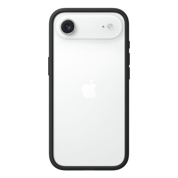 Apple Original Bumper Apple iPhone Air - Schwarz