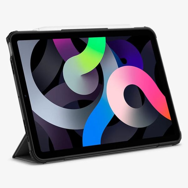 Spigen Klapphülle Ultra Hybrid Pro iPad Air 11 Zoll (2024) M2 / Air 5 (2022) / Air 4 (2020) - Black