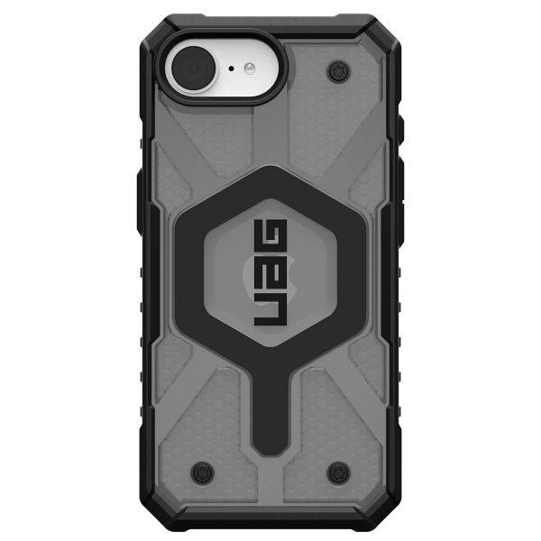 UAG Pathfinder Case MagSafe iPhone 16e - Ash