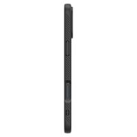 Spigen Liquid Air™ Backcover Apple iPhone 16 Plus - Matte Black