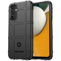 imoshion Rugged Shield Backcover Samsung Galaxy A15 (5G/4G) - Schwarz
