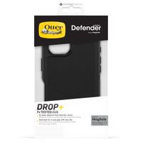 OtterBox Defender Rugged Backcover mit MagSafe für das iPhone 16 Plus - Black