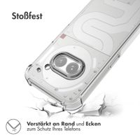 imoshion Shockproof Case Nothing Phone (2a) / (2a) Plus - Transparent