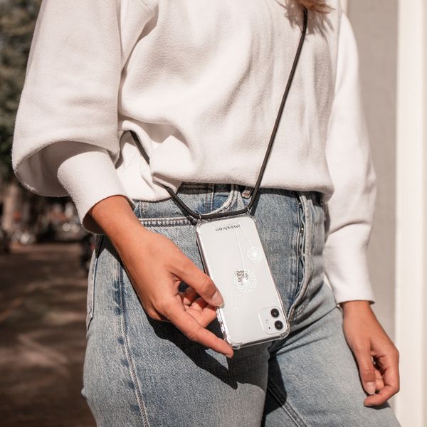 imoshion Design Hülle mit Band für das Samsung Galaxy S20 Plus - Dandelion