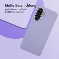 imoshion TPU Color Cover Samsung Galaxy A17 - Tropical Violet