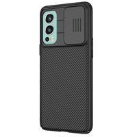 Nillkin CamShield Case für das OnePlus Nord 2 - Schwarz