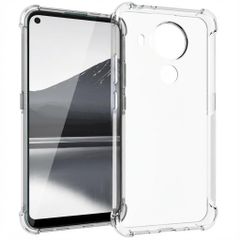 imoshion Shockproof Case für das Nokia  3.4 / 5.4 - Transparent