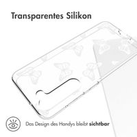 imoshion Design Hülle für das Samsung Galaxy S23 - Butterfly