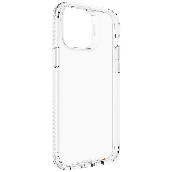 ZAGG Crystal Palace Case iPhone 13 Pro Max - Transparent