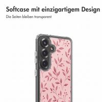 imoshion Design Hülle Samsung Galaxy S25 - Berry Love