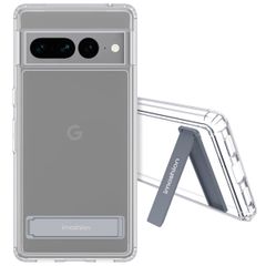 imoshion Back Cover mit Ständer Google Pixel 7 Pro - Transparent