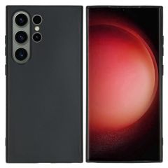 imoshion TPU Color Cover Samsung Galaxy S24 Ultra - Schwarz