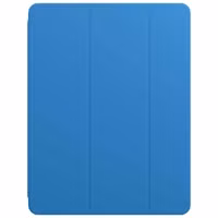 Apple Smart Folio Apple iPad Air 13 Zoll (2025) M3 / (2024) M2 / iPad Pro 12.9 (2020/2021/2022) - Surf Blue