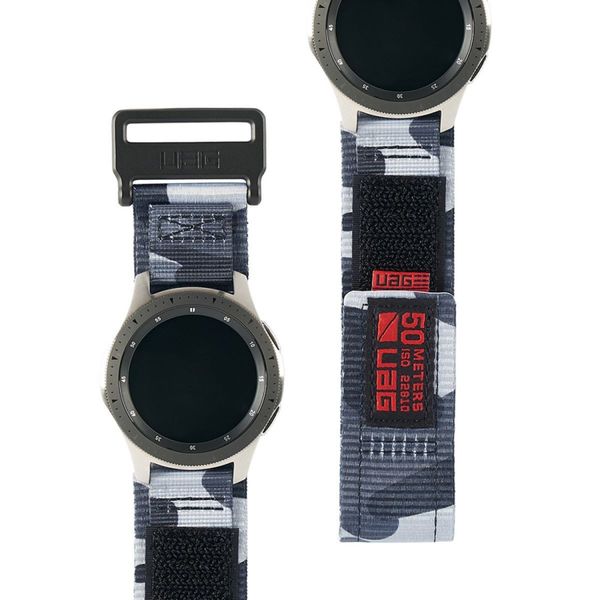 UAG Active Strap Band Camouflage Galaxy Watch 46mm /Watch 3 45mm