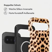 Selencia Vivid Rückabdeckung mit MagSafe Google Pixel 11 Pro - Wild Leo