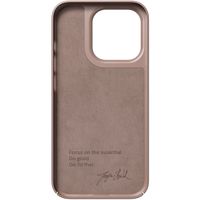 Nudient Thin Case für das iPhone 14 Pro - Dusty Pink