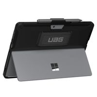 UAG Scout Backcover Handstrap Microsoft Surface Go / Go 2 / Go 3 / Go 4 - Schwarz