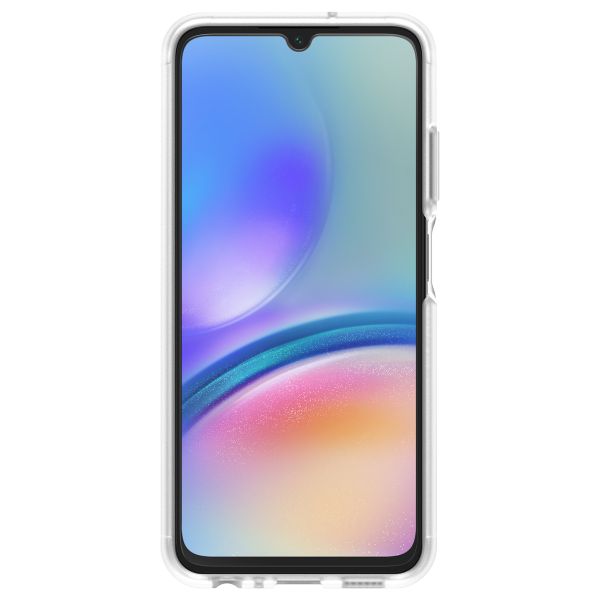 OtterBox React Backcover + Glass Screenprotector für das Samsung Galaxy A05s - Clear