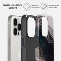 Burga Tough Back Cover für das iPhone 15 Pro Max - Magic Night