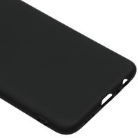 imoshion Color TPU Hülle für das Oppo A15 - Schwarz