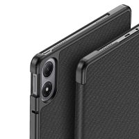 Dux Ducis Domo Klapphülle Xiaomi Redmi Pad 2 Pro - Schwarz
