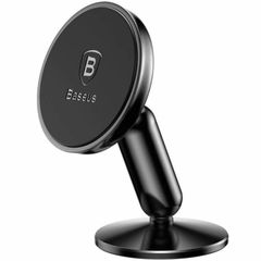 Baseus Magnetic Car Mount für das iPhone 6s Plus - Handyhalterung für das Auto - Armaturenbrett oder Windschutzscheibe - Magnetisch - Schwarz